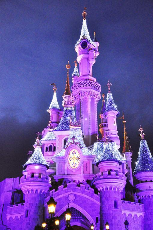 Grande Rue House Disneyland Paris Magny-le-Hongre Eksteriør billede